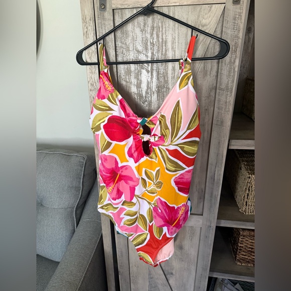 Beach Betty'S Other - NWT Beach Betty by Miracle Brands One Piece Swimsuit - XL